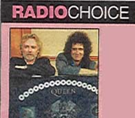 Brian May and Mick Brown Capital Gold Radio