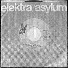 Bohemian Rhapsody - elektra / asylum