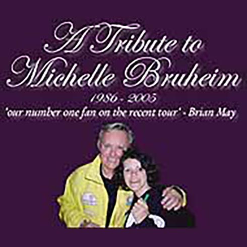 Tribute to Michelle Bruheim