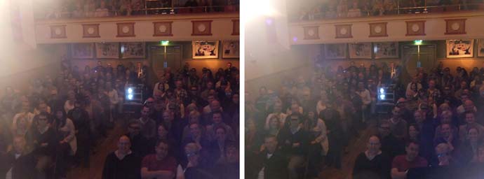 Victoria Hall audience, Settle by Bri