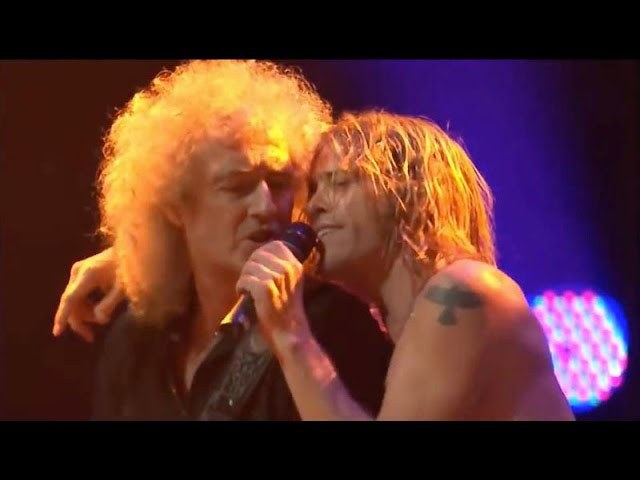 Brian May and Taylor Hawkins, The Roundhouse 11 July 2011