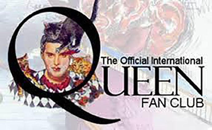 Queen Fan Club title