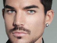 Adam Lambert 2013 - Huffington Post