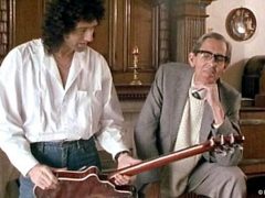 Brian and Harold May