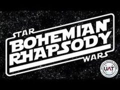 Star WArs Bohemian Rhapsody version