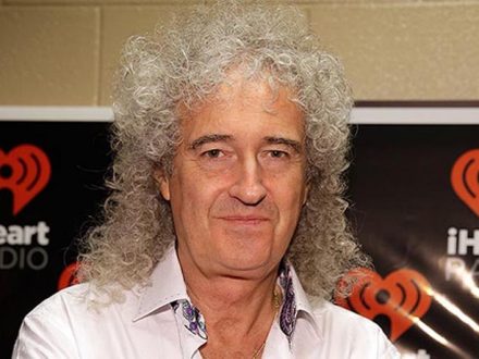 Brian May