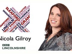 Nicola Gilroy Radio Lincolnshire