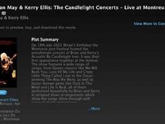 Brian & Kerry Live in Montreux iTunes