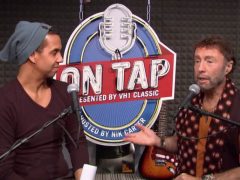 Paul Rodgers and Nik Carter On Tap