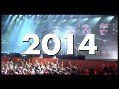 Q+AL N American 2014 Tour promo clip