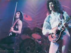 Freddie and Brian - Edinburgh Playhouse 1976