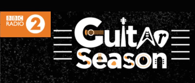 BBC Radio 2 Guitar Season