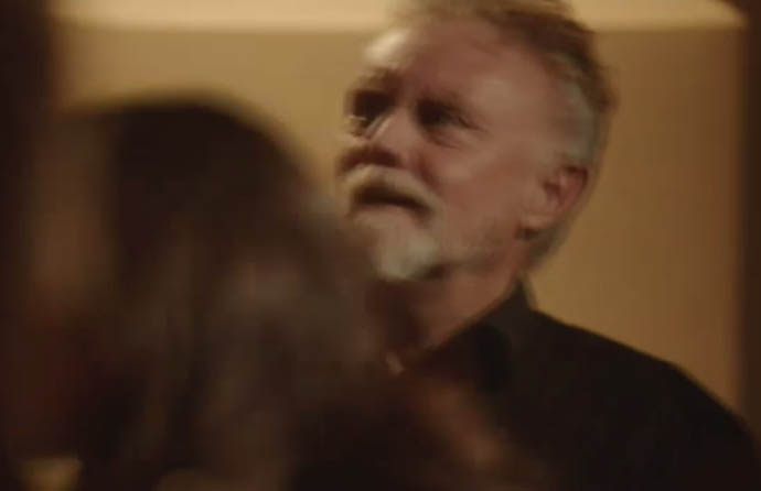 Band Aid 30 X Factor Roger Taylor