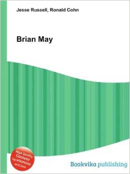 Book: Brian May by Ronald Cohn and Jesse Russell