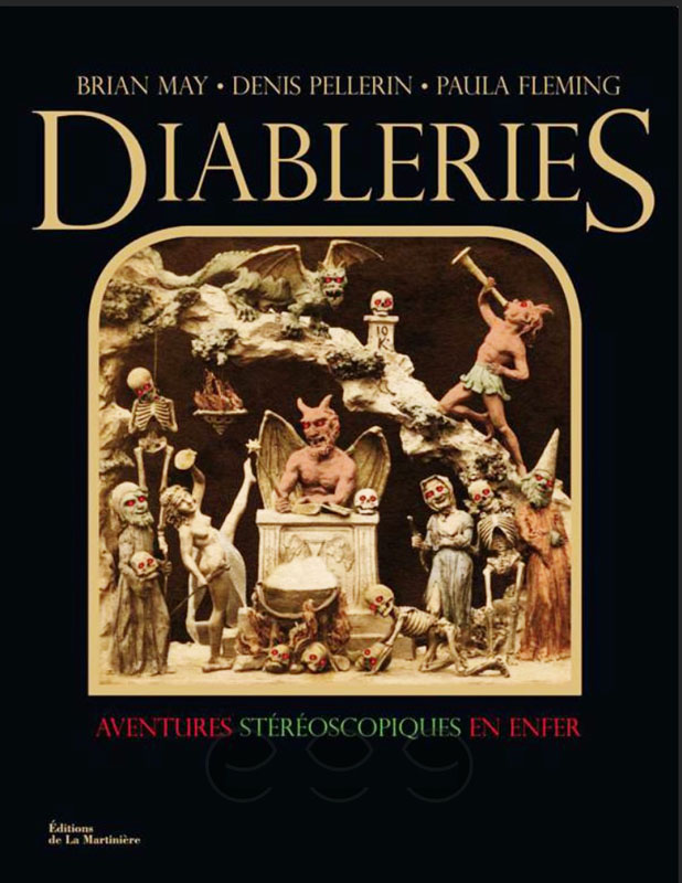 Diableries French Edition