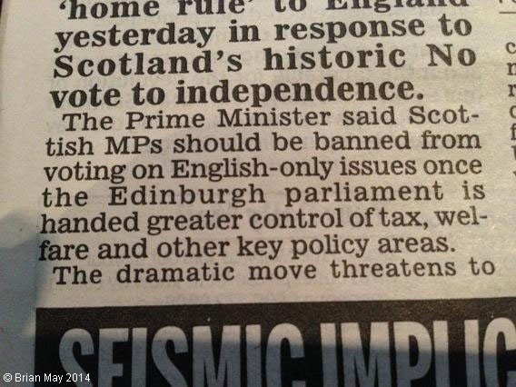 Extract Daily Mail 20 09 2014