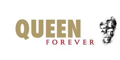 Queen Forever Banner