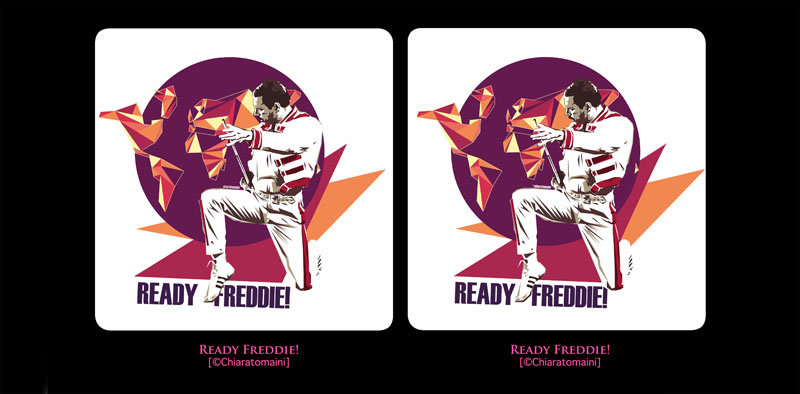 Ready Freddie - Chaira Tomaini stereo