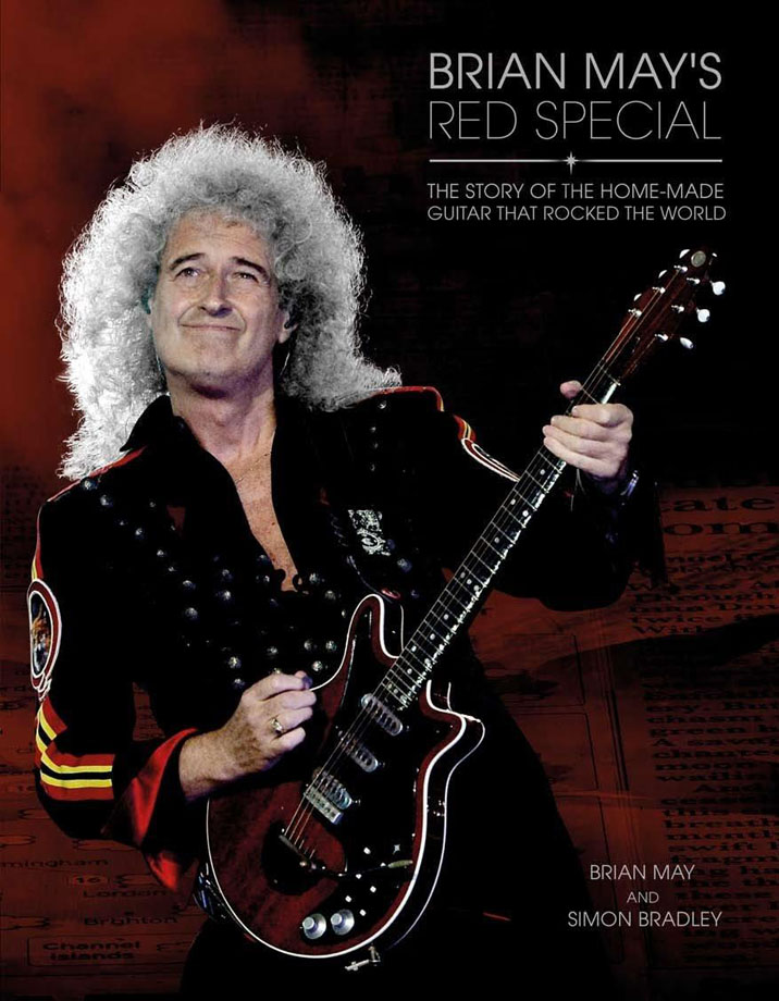 Red Special Book