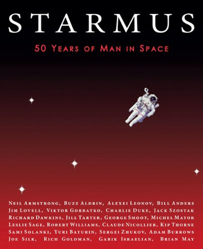 Starmus Book