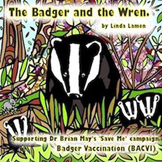 The Badger and the Wren