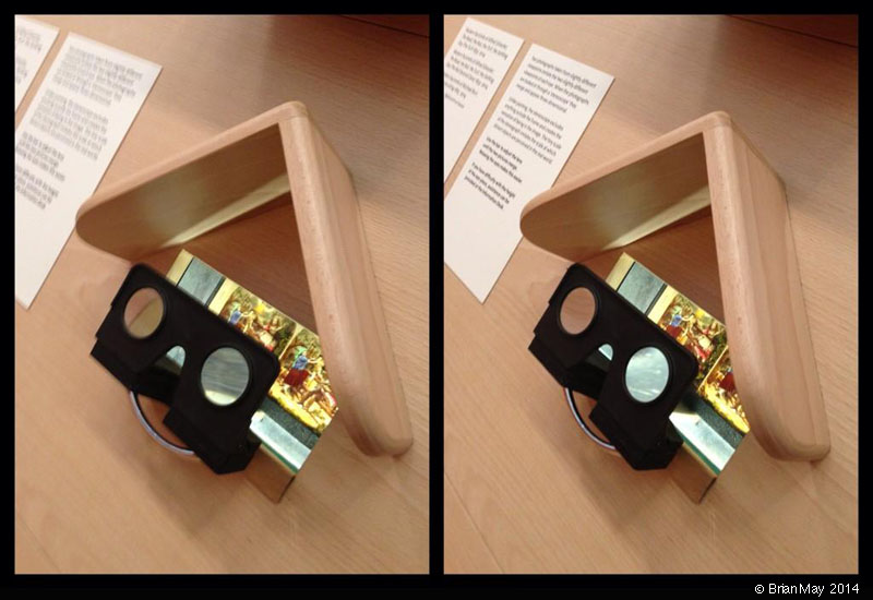 Stereoscope at Tate stereo
