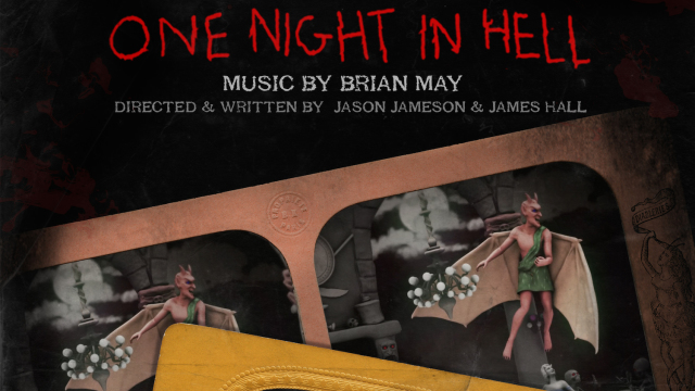 One Night In Hell banner