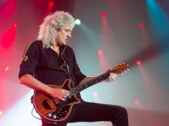 Brian May