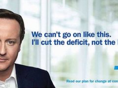 Cameron NHS Poster 2010
