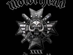 Motorhead Bad Magic album cover
