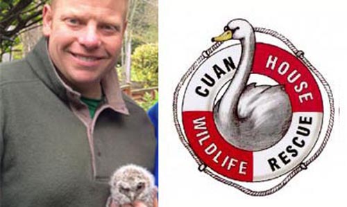 Sean Nicholas Cuan Wildlife Rescue