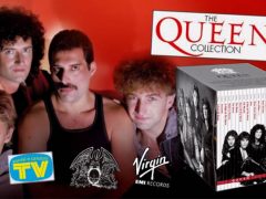 The Queen Collection Box Set from Italy 2015