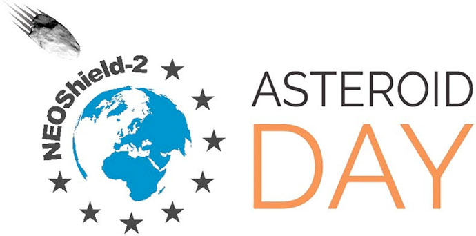 Asteroid Day - NEOShield-2