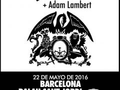 Queen + Adam Lambert Barcelona