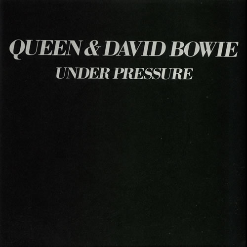 Queen & David Bowie 'Under Pressure'