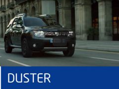 Another One Drives A Duster