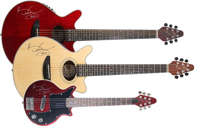 Tour offer - 3 guitars