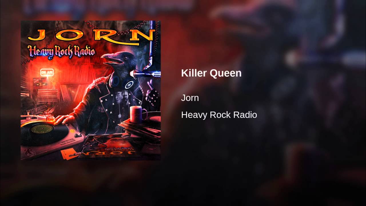 Jorn- Heavy Rock Radio