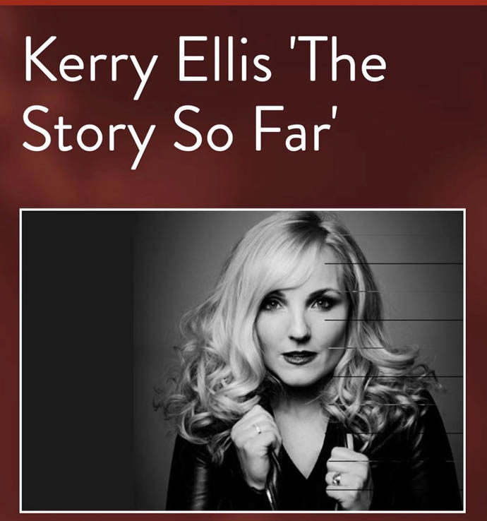 Kerry Ellis The Story So Far