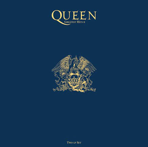 Queen 2 cover