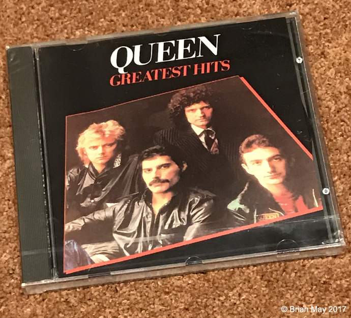 Greatest Hits - original