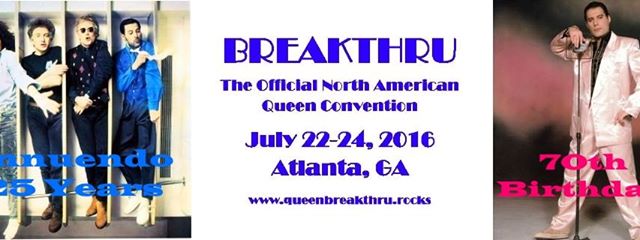 Breakthru 2016