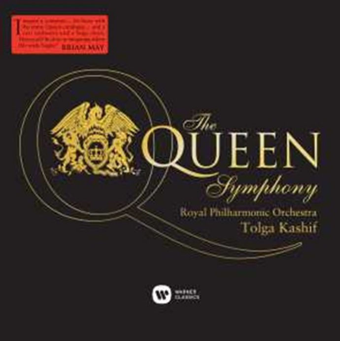 Queen Symphony vinyl