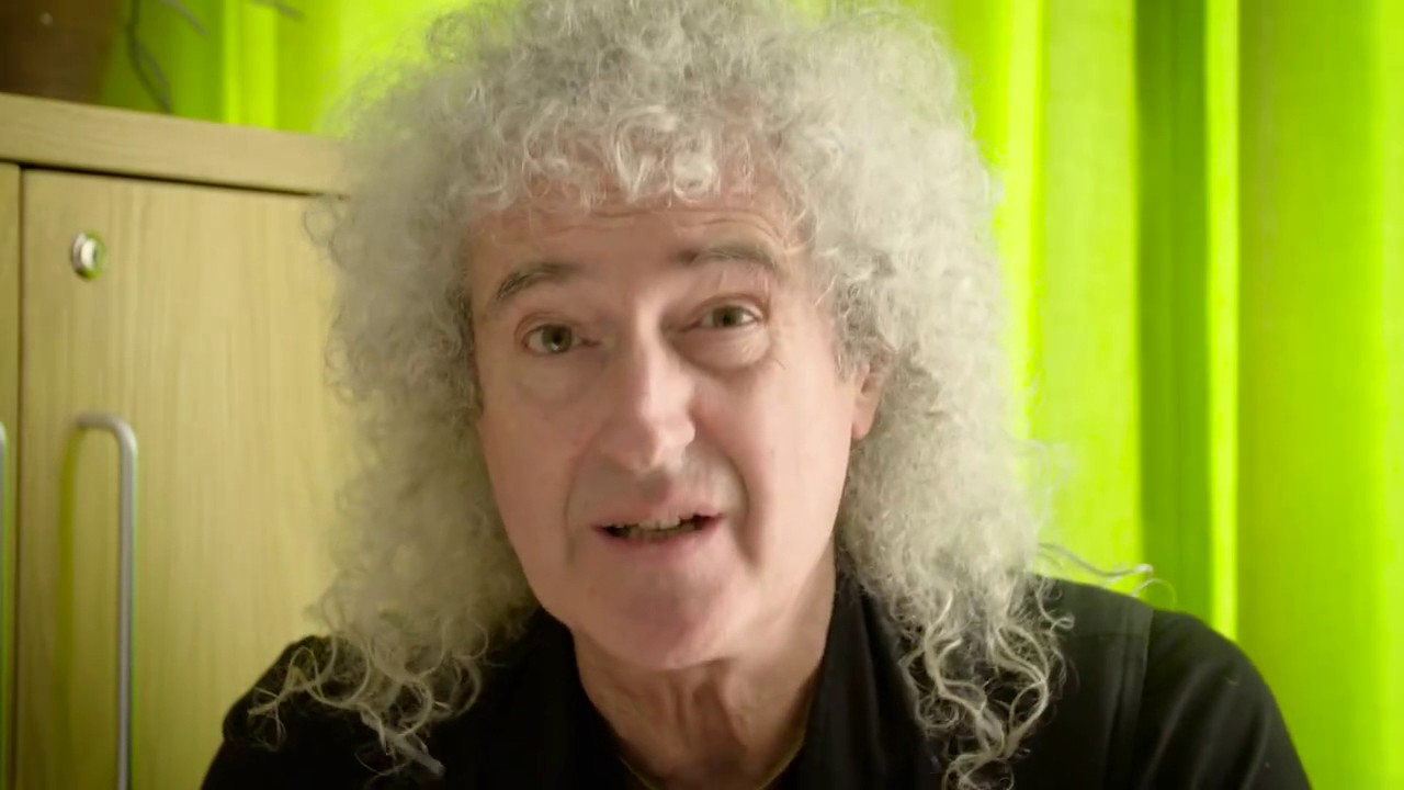 Brian May on fox hunting