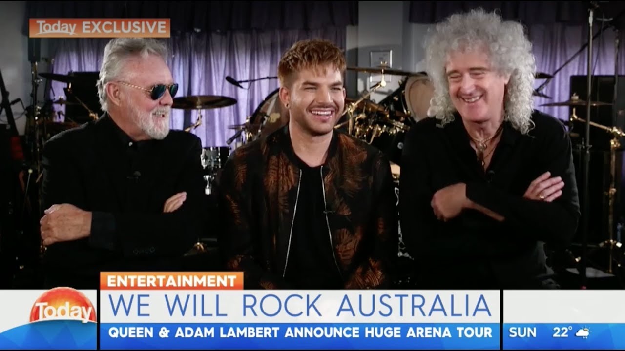 Q+AL coming to Australia