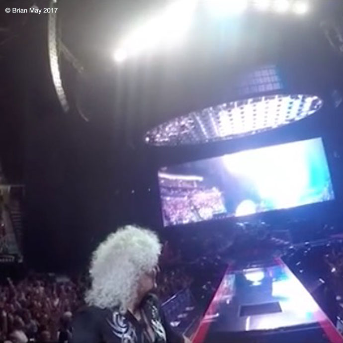 Selie moments are back (Las Vegas)