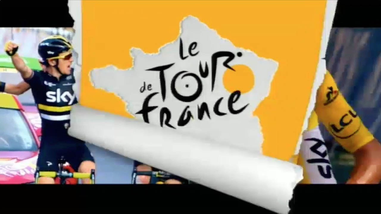 Tour de France 2017 UK TV Ad_09/07/2017