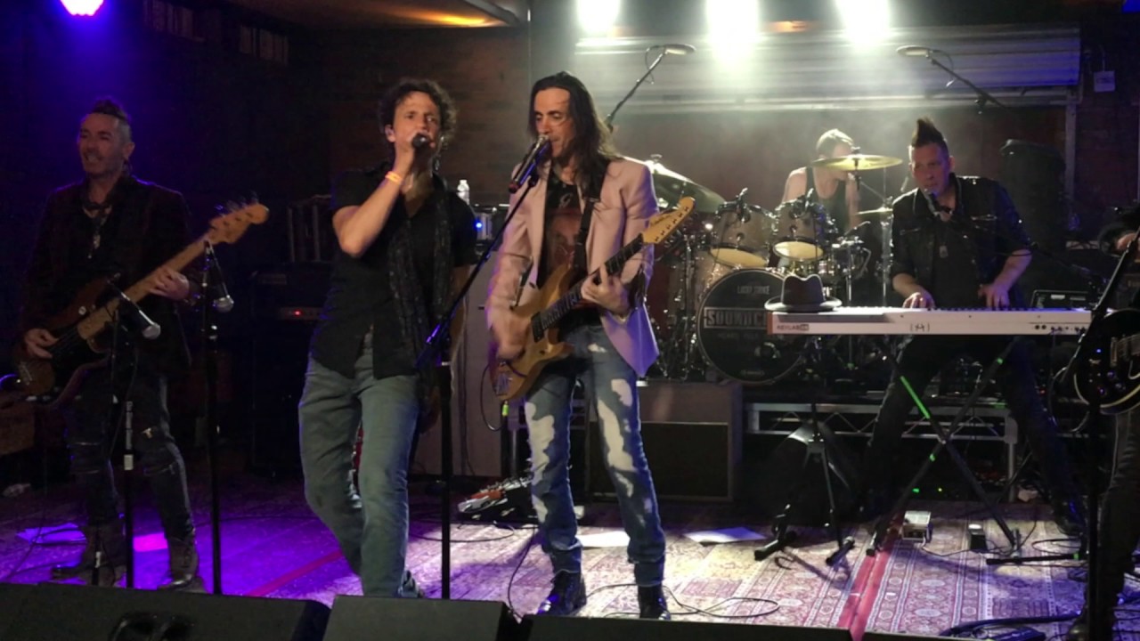 Nuno Bettencourt, Gary Cherone - Tie Your Mother Down
