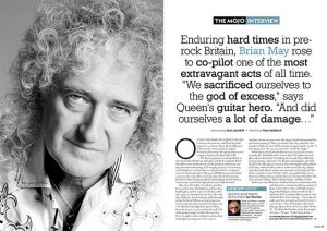 Brian May - Mojo