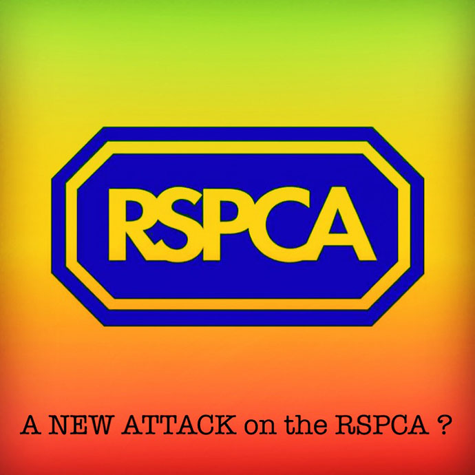 RSPCA - new attack